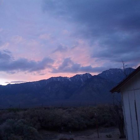 Rustic Oasis Motel Olancha Bagian luar foto