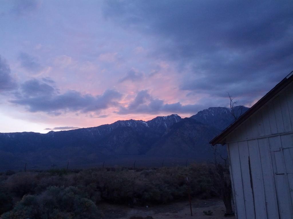Rustic Oasis Motel Olancha Bagian luar foto