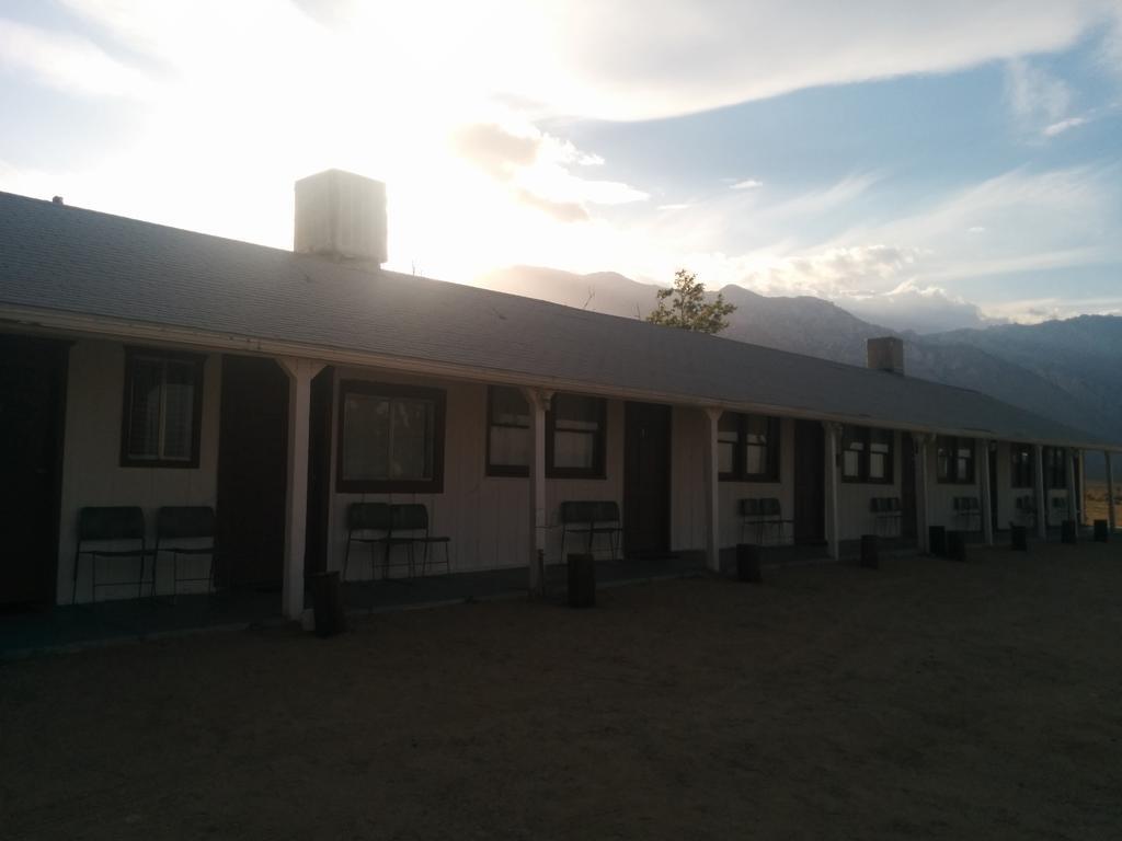 Rustic Oasis Motel Olancha Bagian luar foto