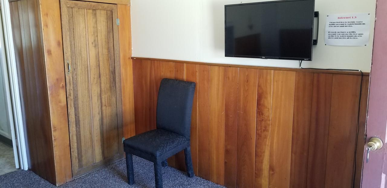 Rustic Oasis Motel Olancha Bagian luar foto