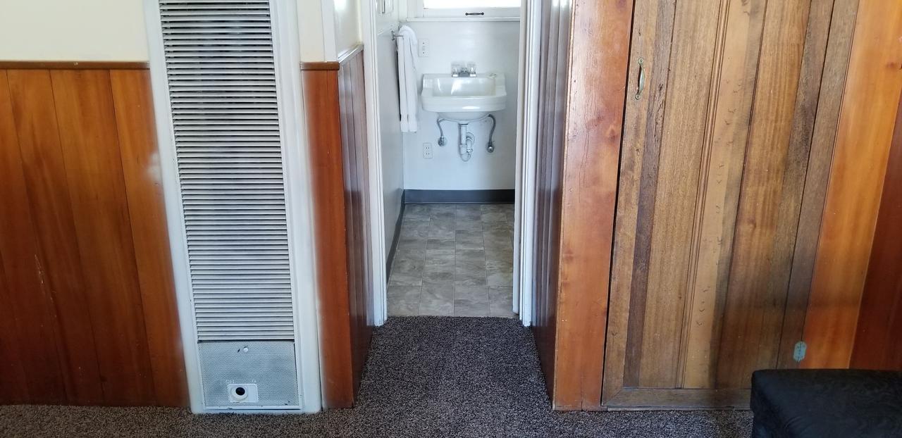 Rustic Oasis Motel Olancha Bagian luar foto